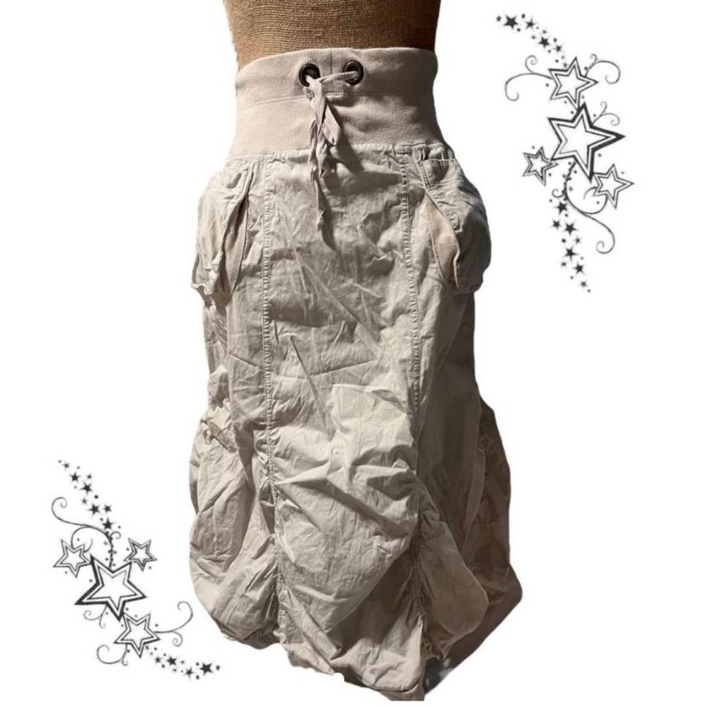 Y2k Cargo skirt